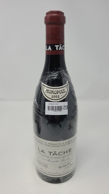 DRC La Tache 2002