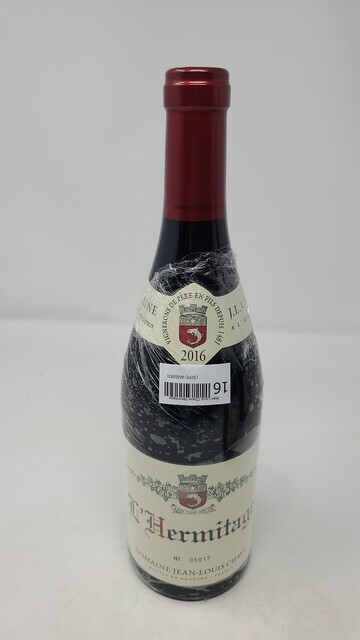 Jean Louis Chave Hermitage 2016