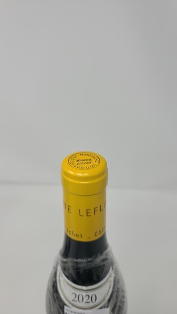 Leflaive Meursault Sous Le Dos d'Ane 1er Cru 2020