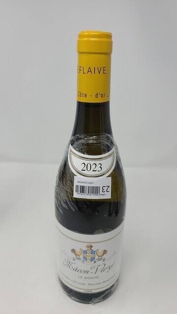 Leflaive Macon Verze Le Monte 2023