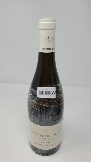 Henri Boillot Corton Charlemagne 2008