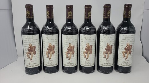 Mouton 2003