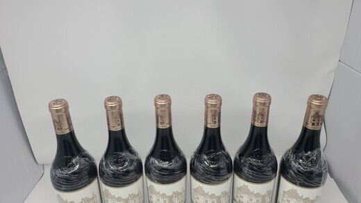 Haut Brion 2018