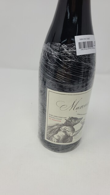 Marcassin Vineyard Pinot Noir 2007