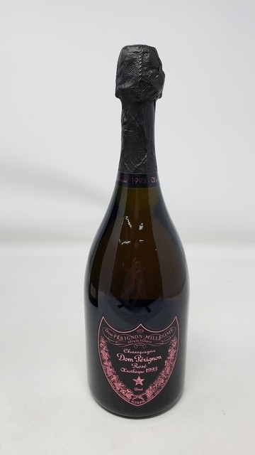 Dom Perignon Oenotheque Rose 1993