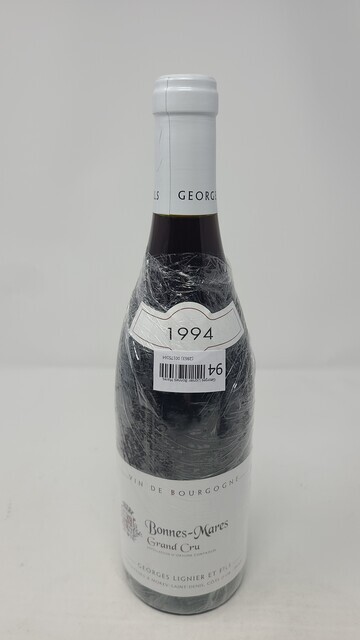 Georges Lignier Bonnes Mares 1994
