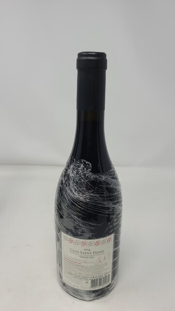 Marchand Tawse Clos Saint Denis 2014