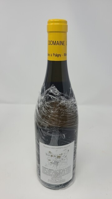 Leflaive Batard Montrachet 2004