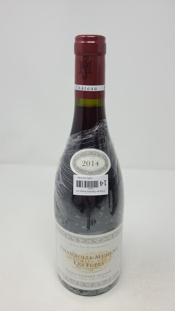 Jf Mugnier Chambolle Musigny Les Fuees 2014