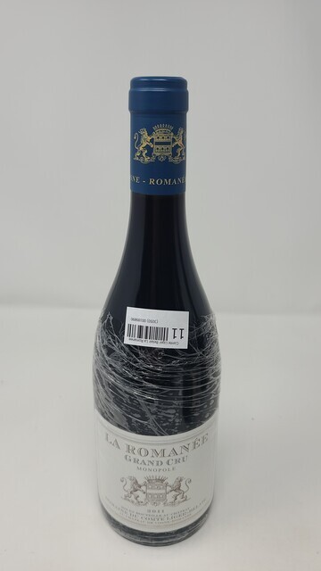 Comte Liger Belair La Romanee 2011
