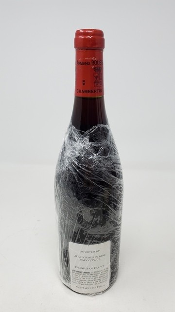 Armand Rousseau Clos de la Roche 1996