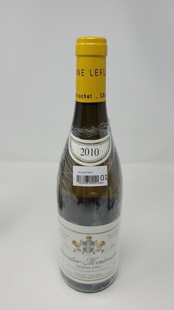 Leflaive Chevalier Montrachet 2010