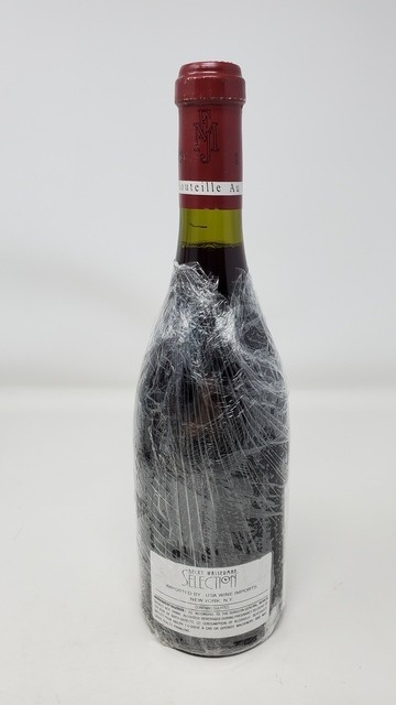 Jf Mugnier Chambolle Musigny Les Fuees 2003