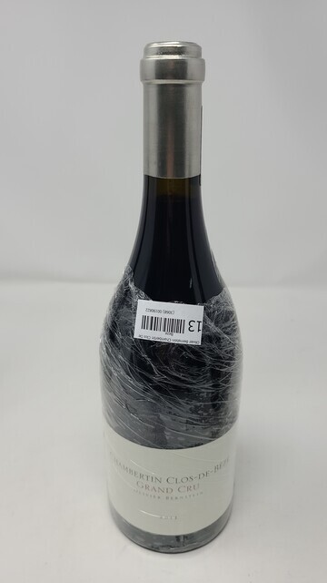 Olivier Bernstein Chambertin Clos de Beze 2013