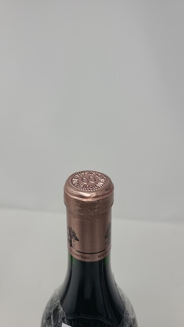 Haut Brion 2000