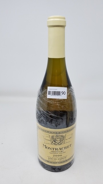 Louis Jadot Montrachet 2006