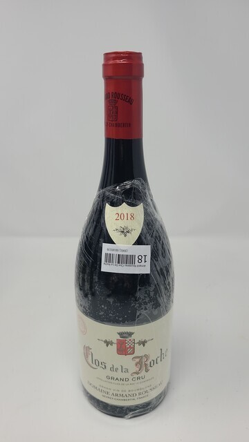Armand Rousseau Clos de la Roche 2018