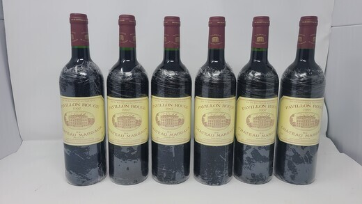 Pavillon Rouge Margaux 1997