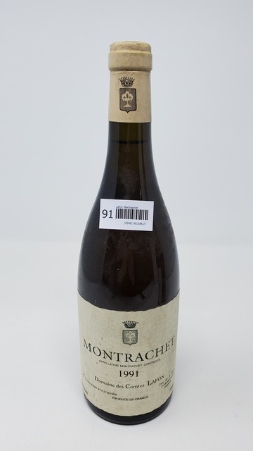 Lafon Montrachet 1991