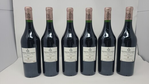 Haut Brion 2010