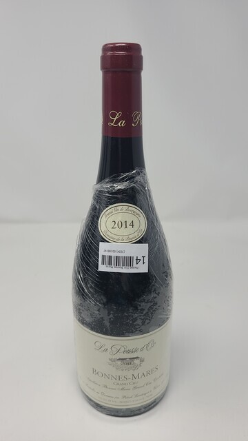 Pousse d'Or Bonnes Mares 2014