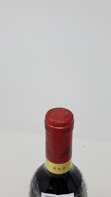 Leoville Las Cases 1990