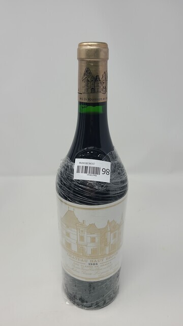 Haut Brion 1986