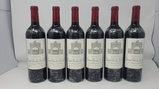 Leoville Las Cases 2018