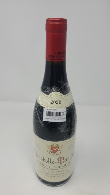 Hudelot Noellat Chambolle Musigny 1er Cru Les Charmes 2020