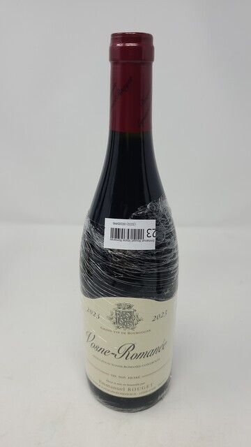 Emmanuel Rouget Vosne Romanee 2023