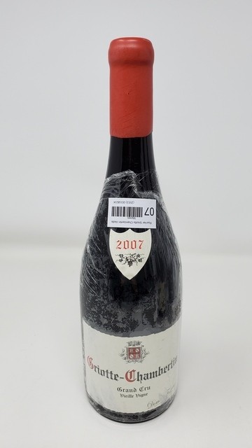 Fourrier Griotte Chambertin Vieille Vignes 2007