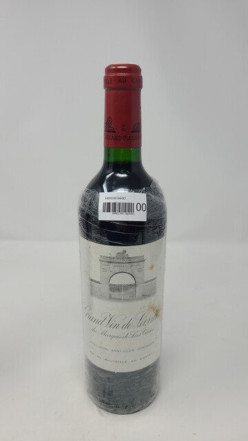 Leoville Las Cases 2000