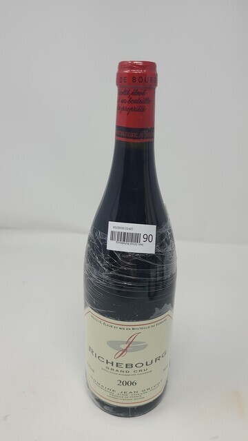 Jean Grivot Richebourg 2006