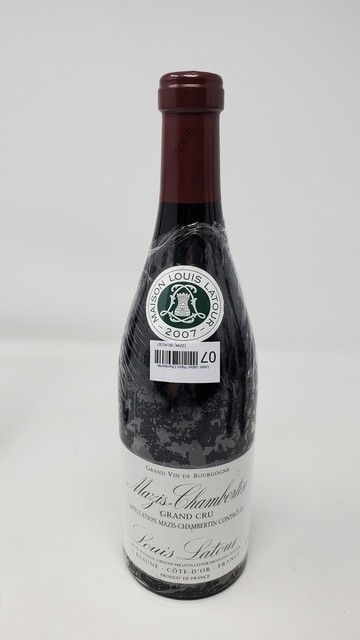 Louis Latour Mazis Chambertin 2007