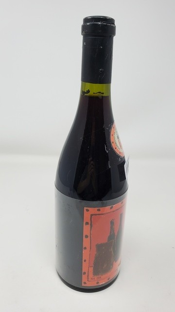 Jean Louis Chave Ermitage Cuvee Cathelin 1990