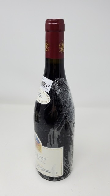 Mugneret Gibourg Clos de Vougeot 2021