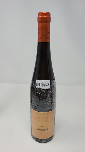 Keller Westhofener Kirchspiel Riesling Gg 2022