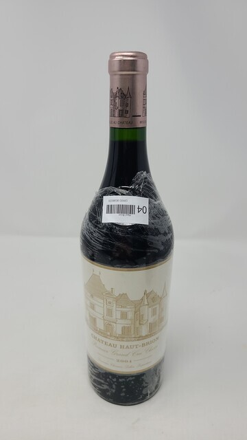 Haut Brion 2004