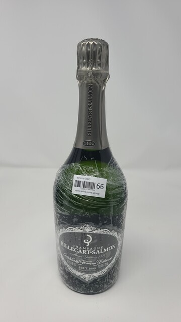 Billecart Salmon Cuvee Nicolas Francois 1999