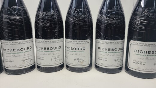 DRC Richebourg 1998