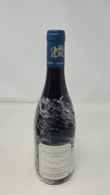Comte Liger Belair Vosne Romanee La Colombiere 2012