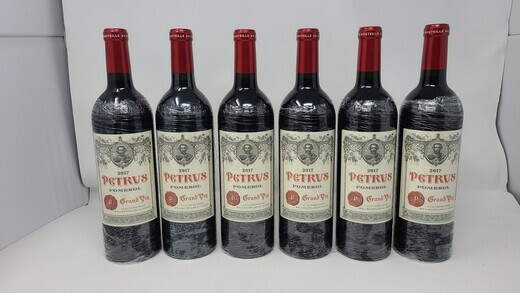 Petrus 2017