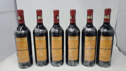 Ducru Beaucaillou 2016