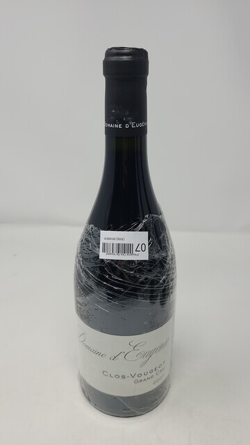 d'Eugenie Clos de Vougeot 2007