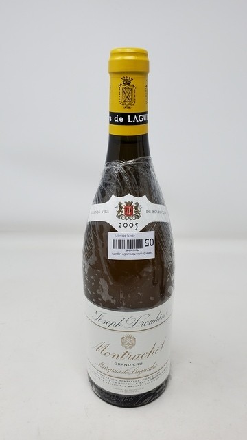 Joseph Drouhin Marquis de Laguiche Montrachet 2005