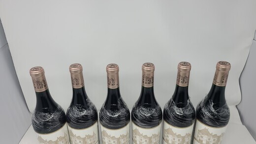 Haut Brion 2023