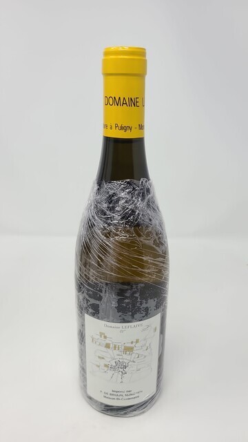 Leflaive Puligny Montrachet Les Folatieres 2007