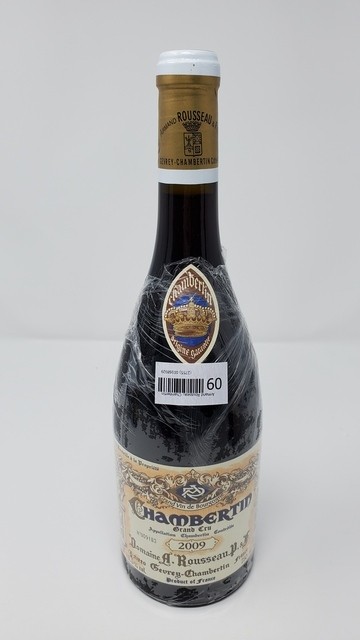Armand Rousseau Chambertin 2009