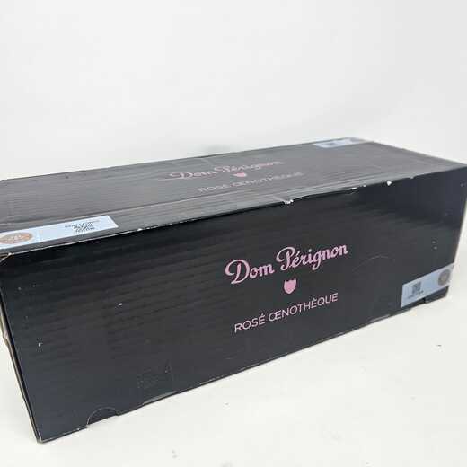 Dom Perignon Oenotheque Rose 1990