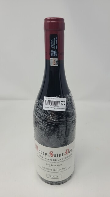 Georges Roumier Morey St Denis Clos de la Bussiere 2013